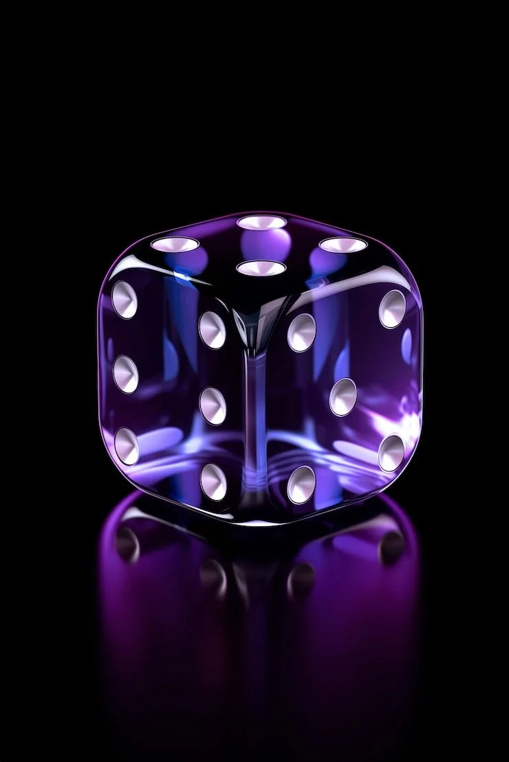 v2555 Baccarat Acehigh