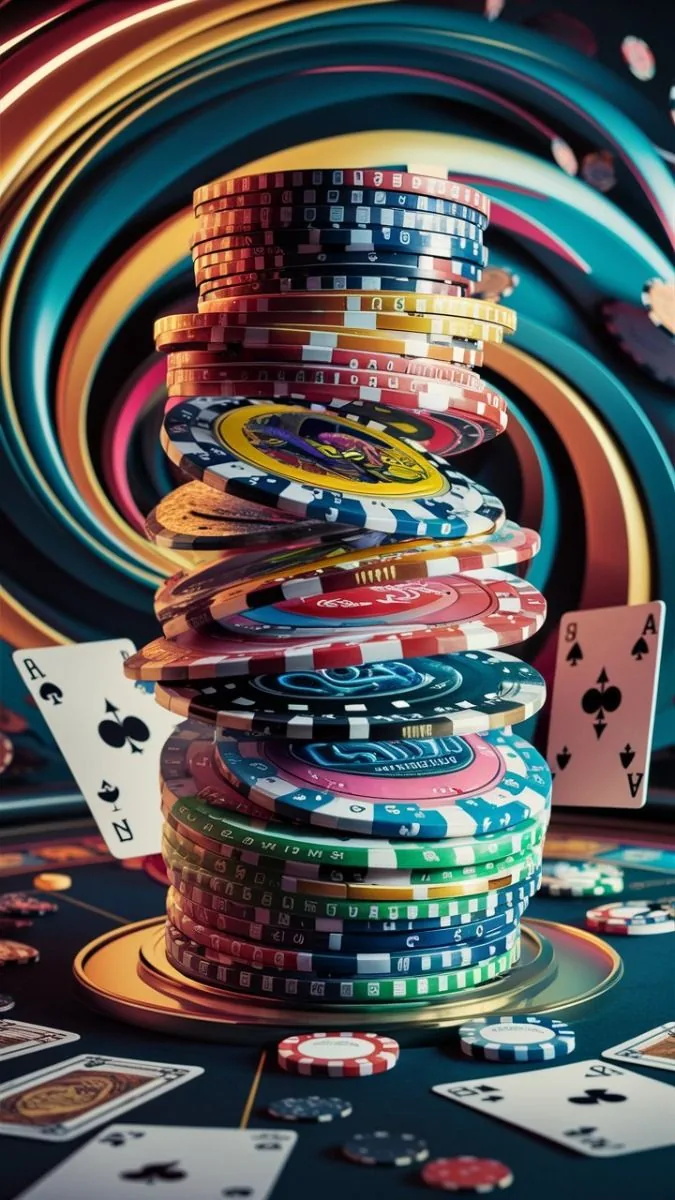 v2555 Blackjack Ace on v2555 — Sharp Cards, Fast Hands
